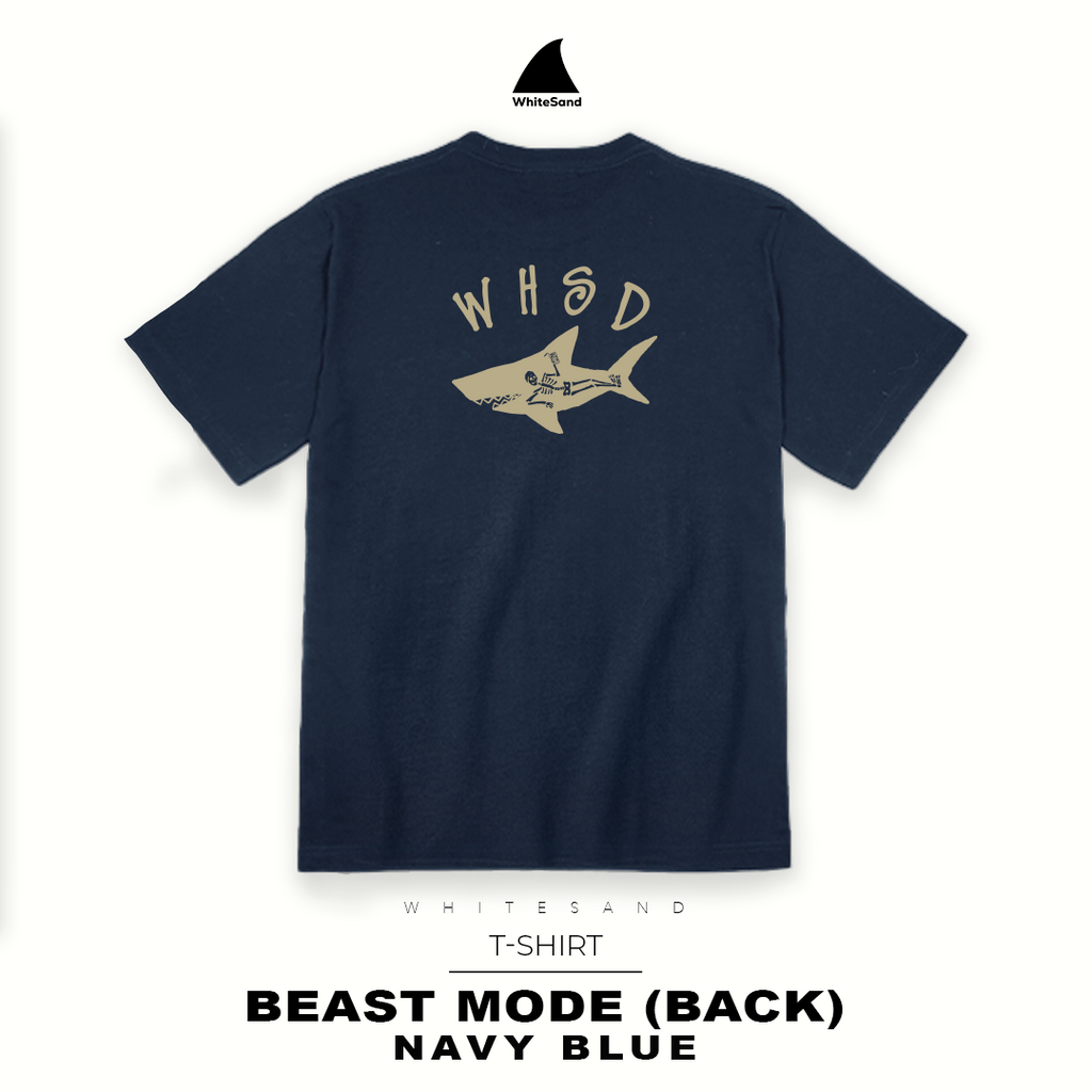 T-SHIRT BEAST MODE