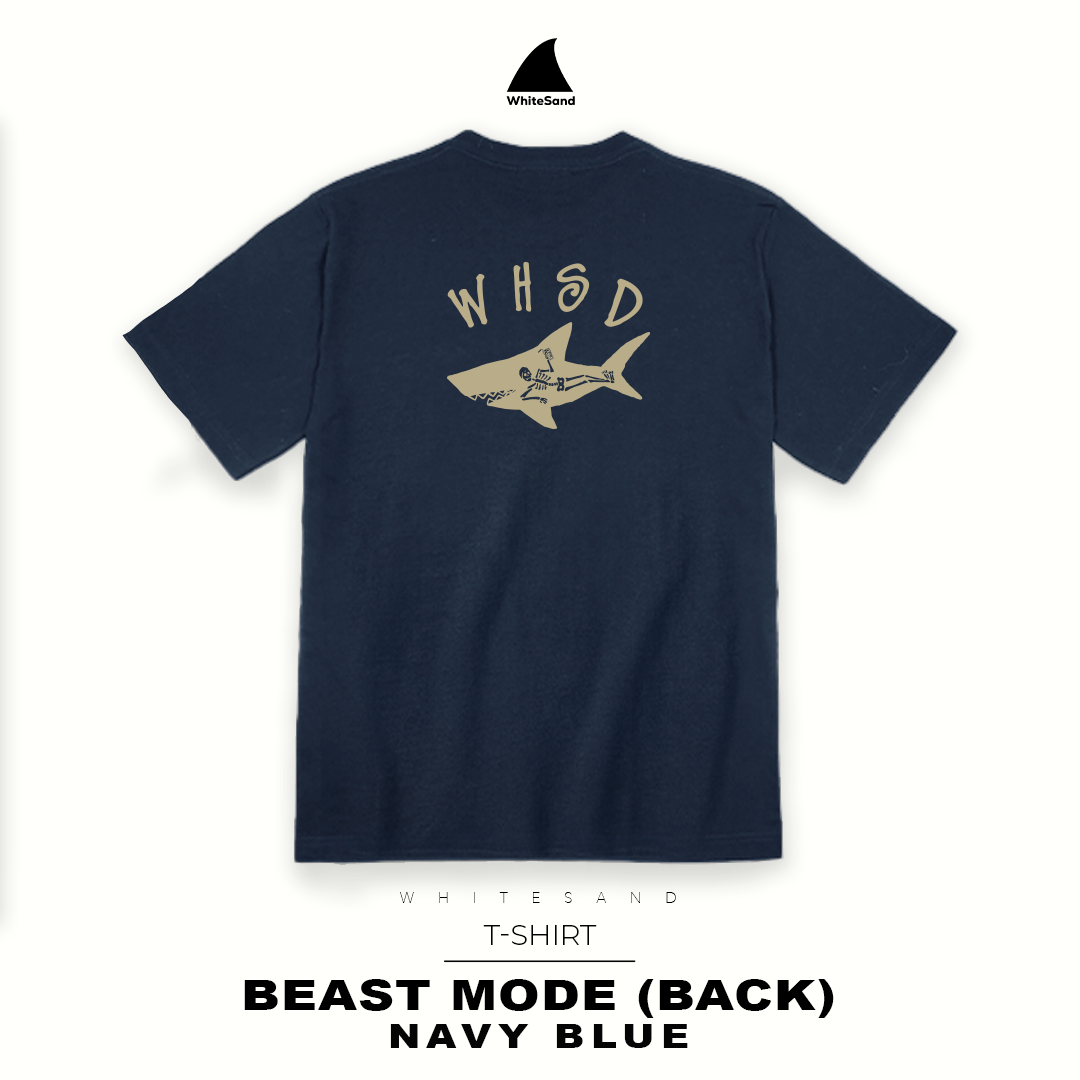 T-SHIRT BEAST MODE