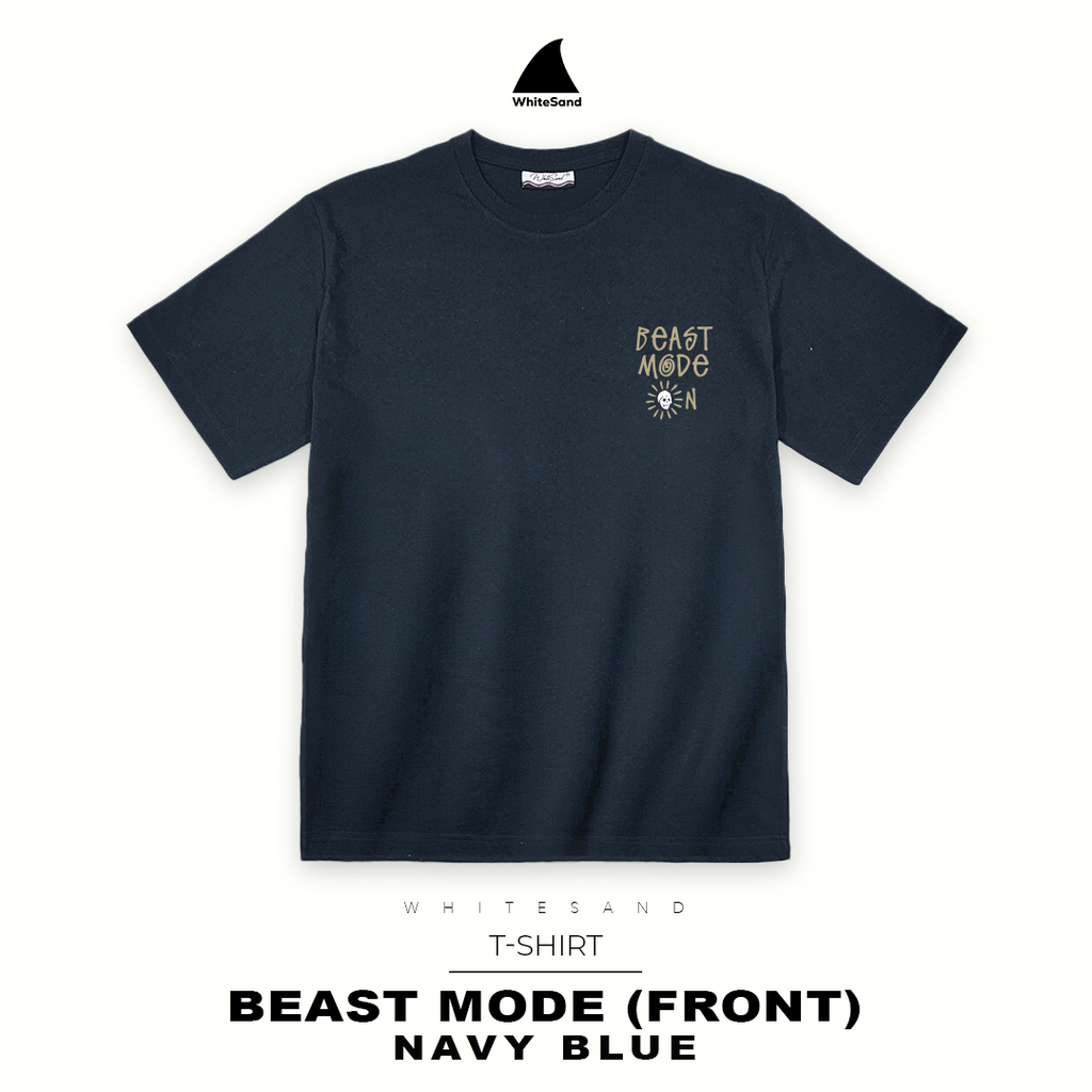 T-SHIRT BEAST MODE