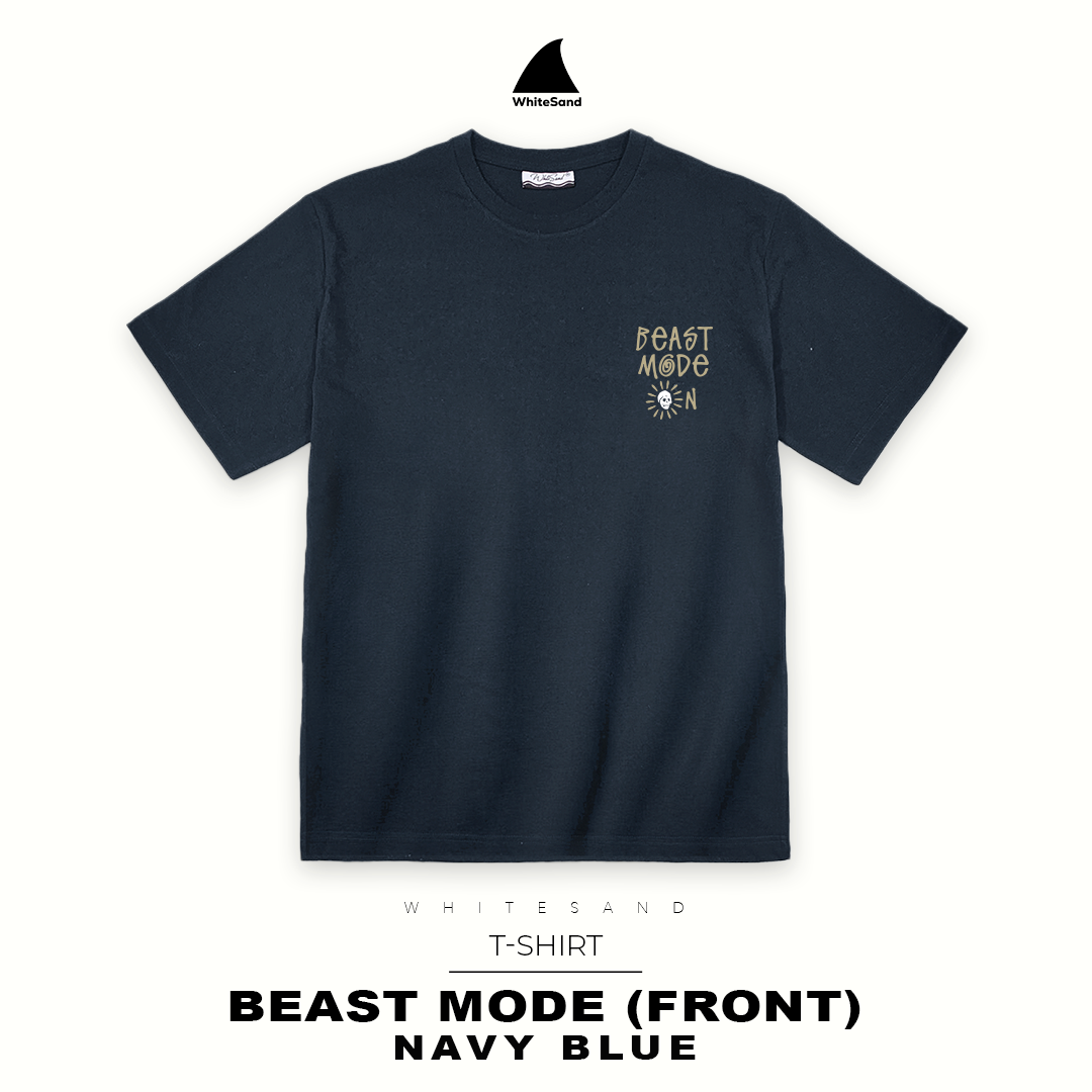 T-SHIRT BEAST MODE