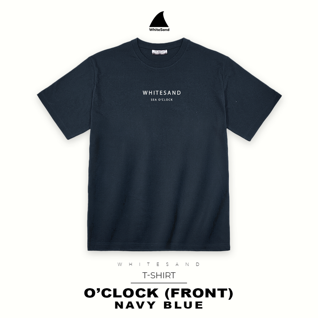 T-SHIRT O'CLOCK