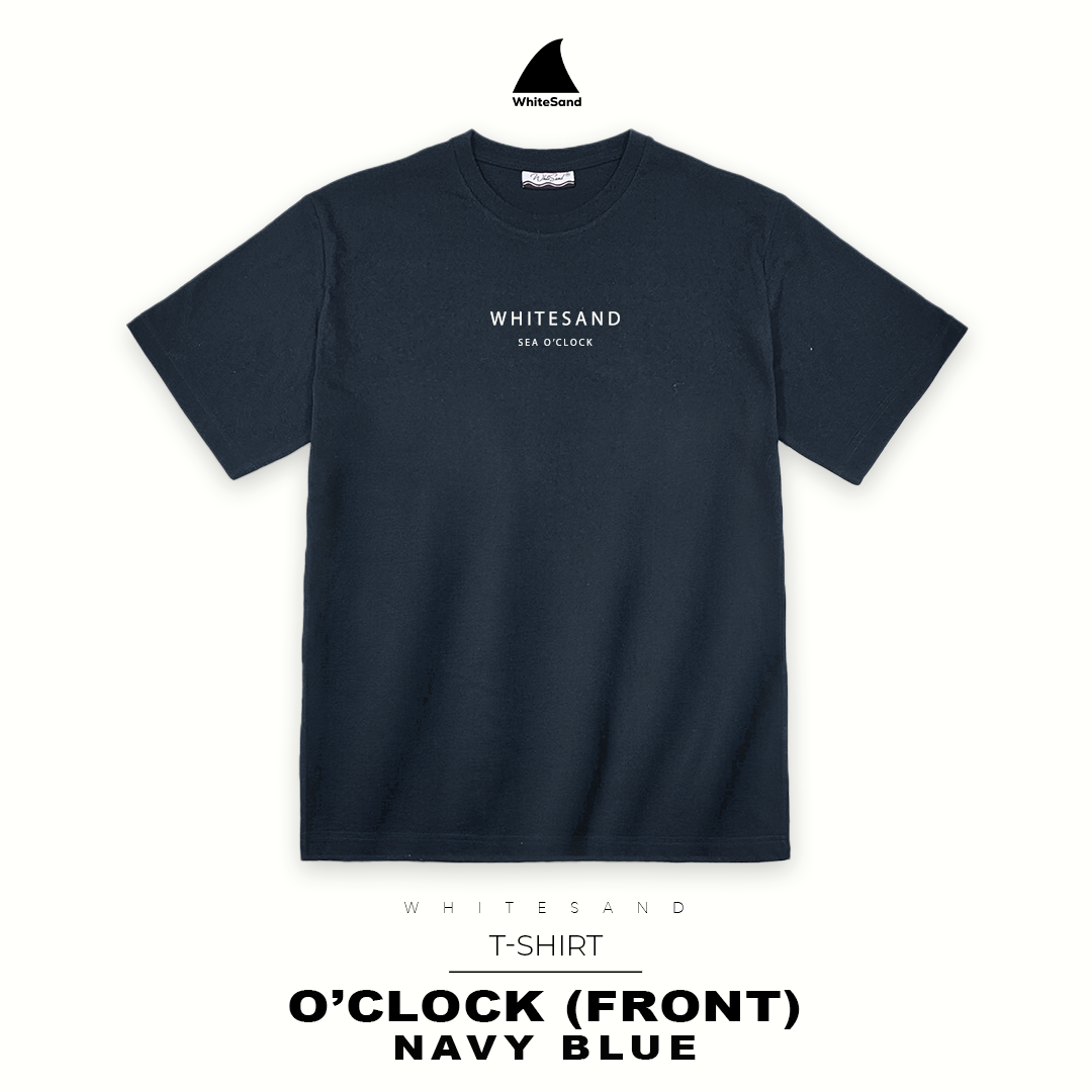 T-SHIRT O'CLOCK