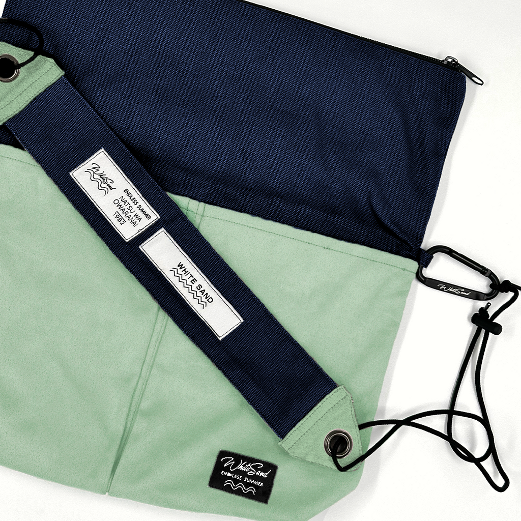 SACOCHE BAG NAVY BLUE