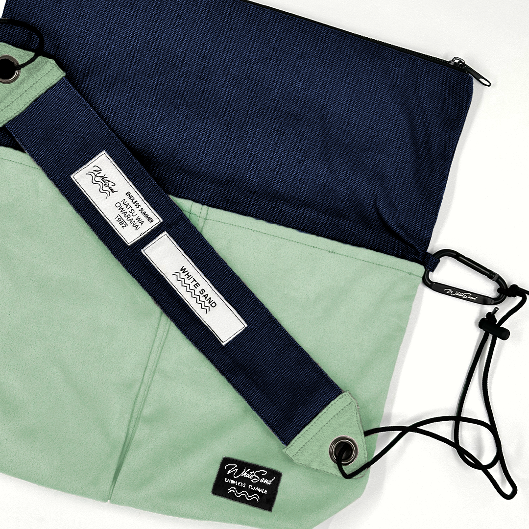 SACOCHE BAG NAVY BLUE