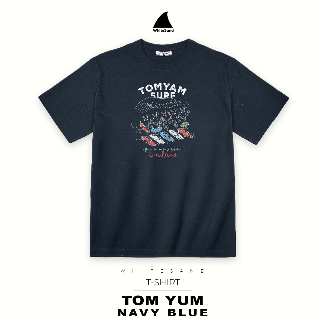 T-SHIRT TOM YUM