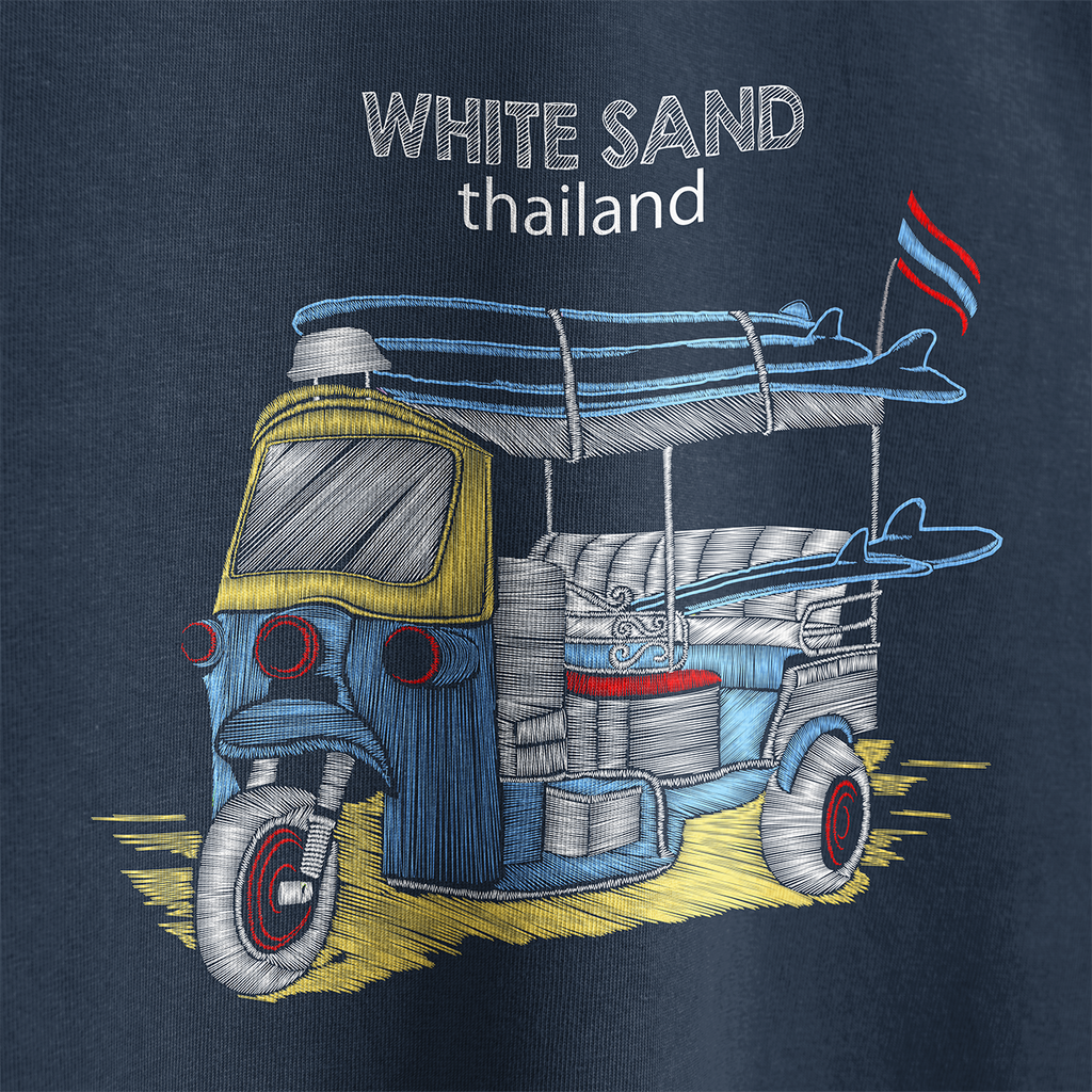 T-SHIRT TUK TUK