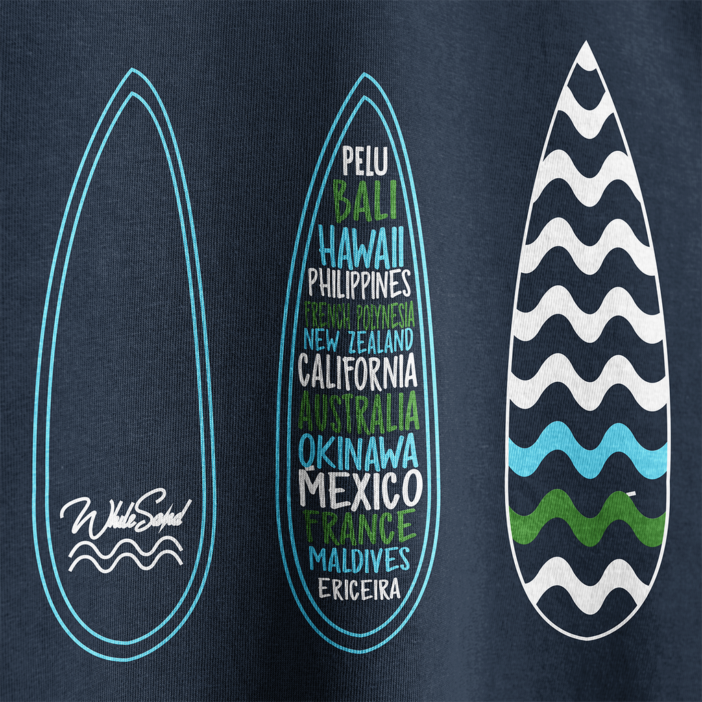 T-SHIRT SURF SPOT