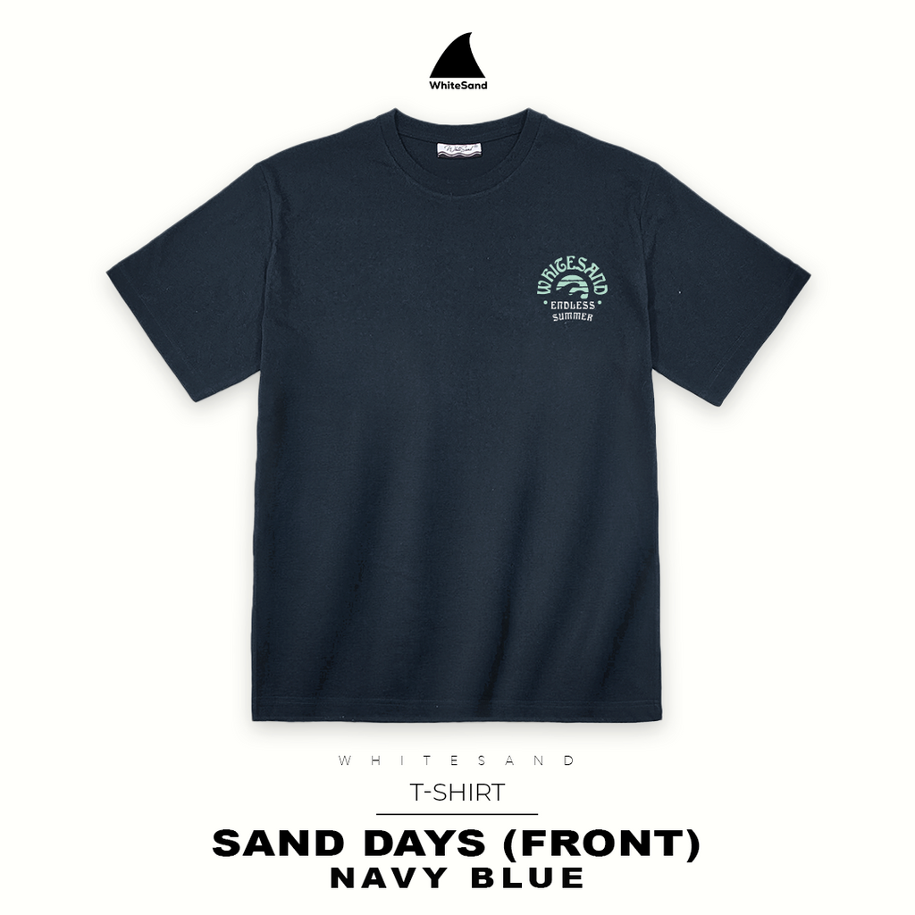 T-SHIRT SAND DAYS