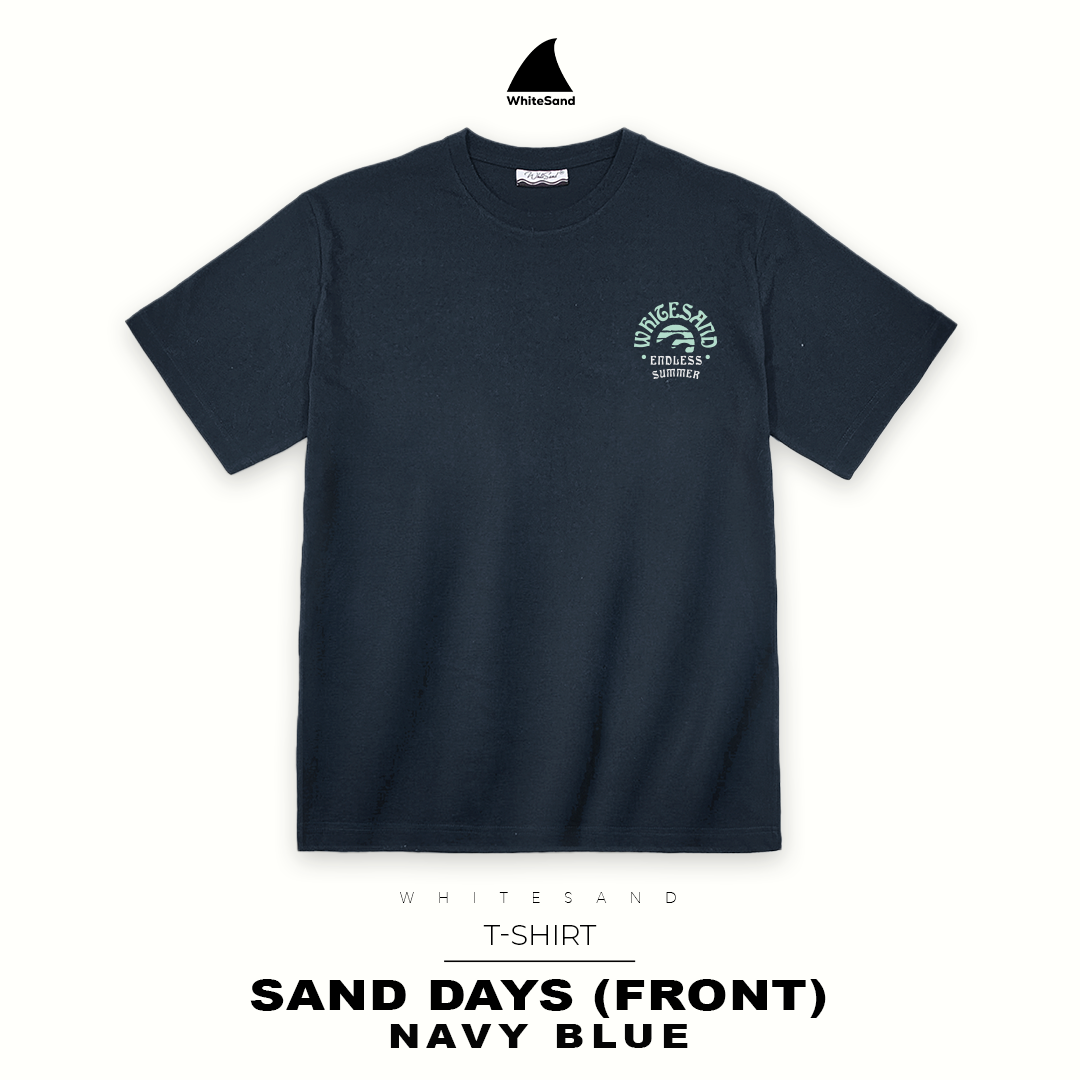 T-SHIRT SAND DAYS