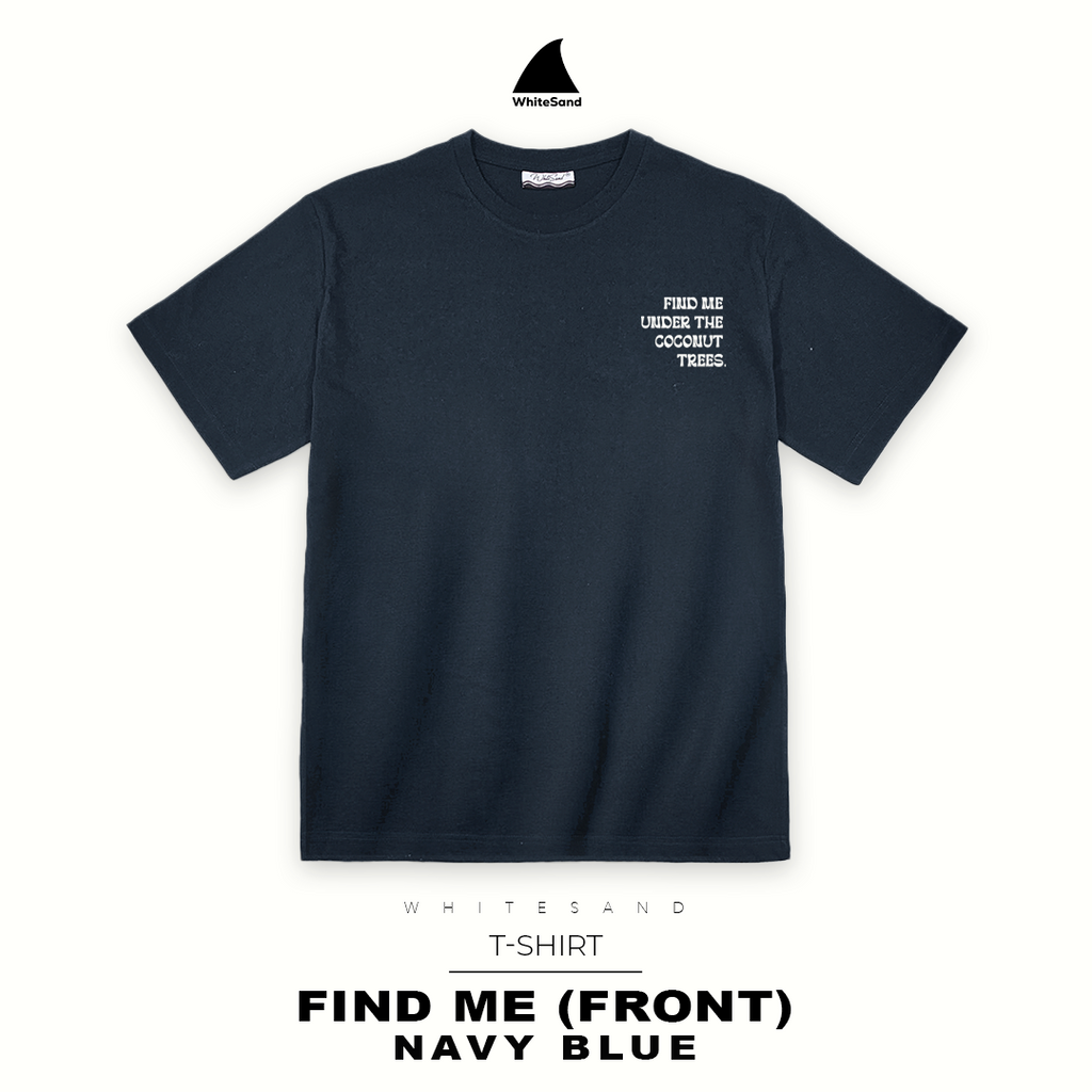 T-SHIRT FIND ME
