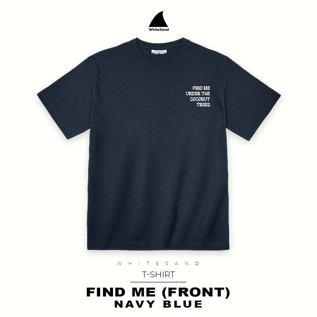 T-SHIRT FIND ME
