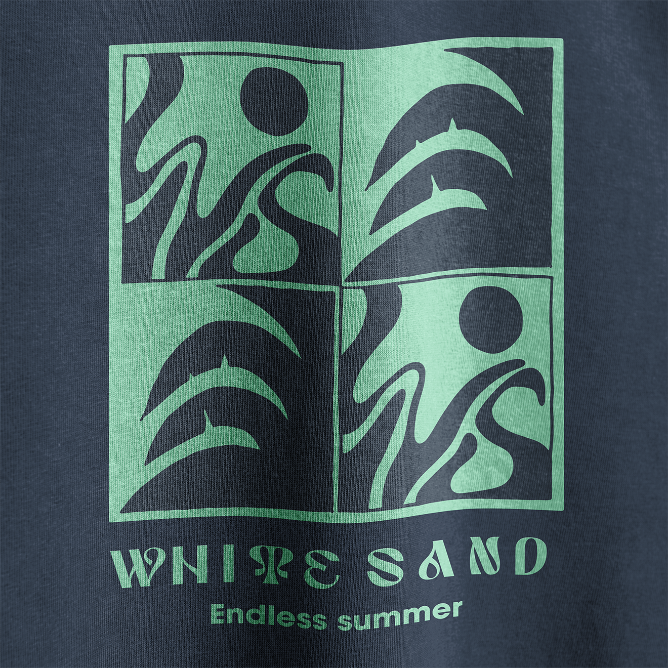 T-SHIRT FOUR SEASONS