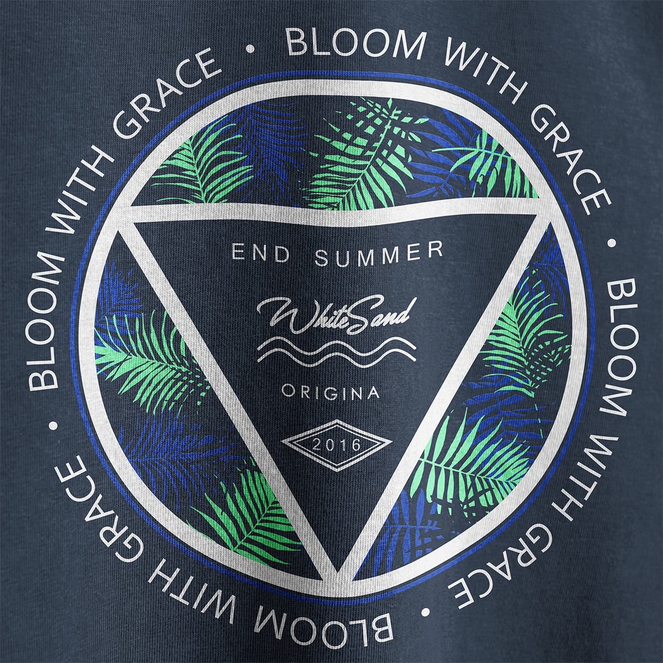 T-SHIRT BLOOM ORIGINAL