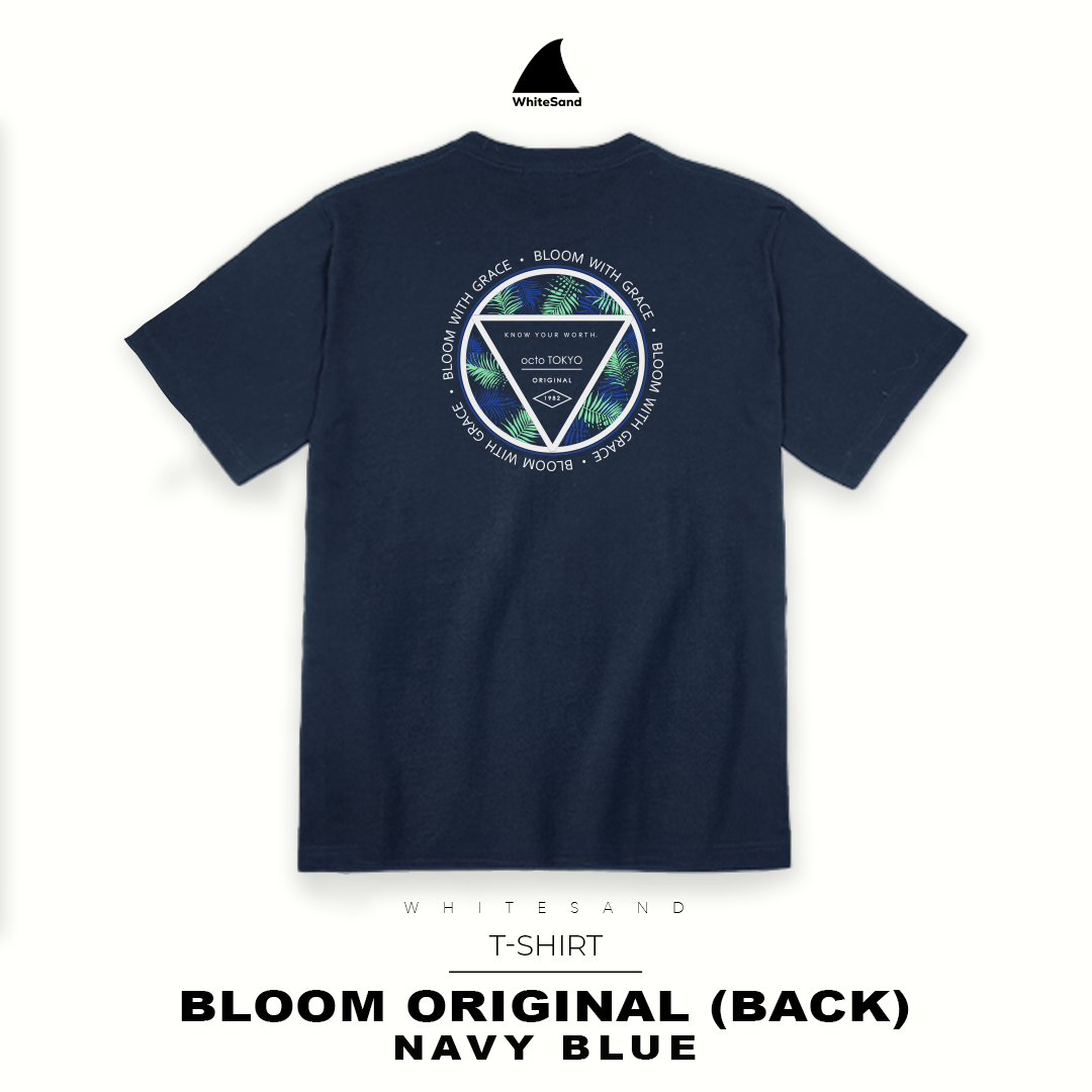 T-SHIRT BLOOM ORIGINAL