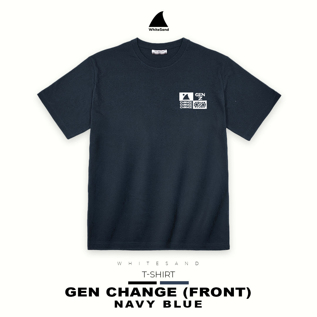 T-SHIRT GEN CHANGE
