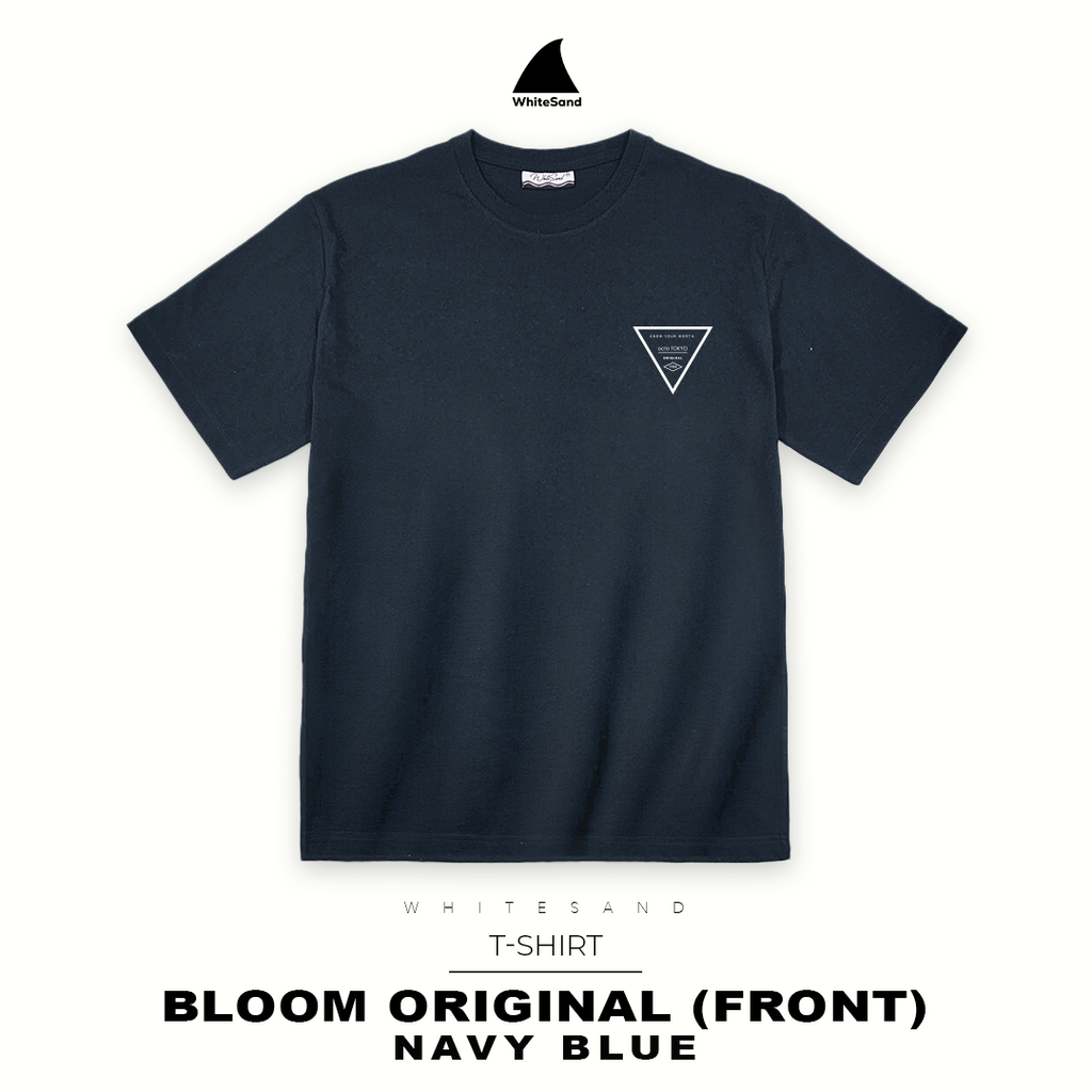 T-SHIRT BLOOM ORIGINAL