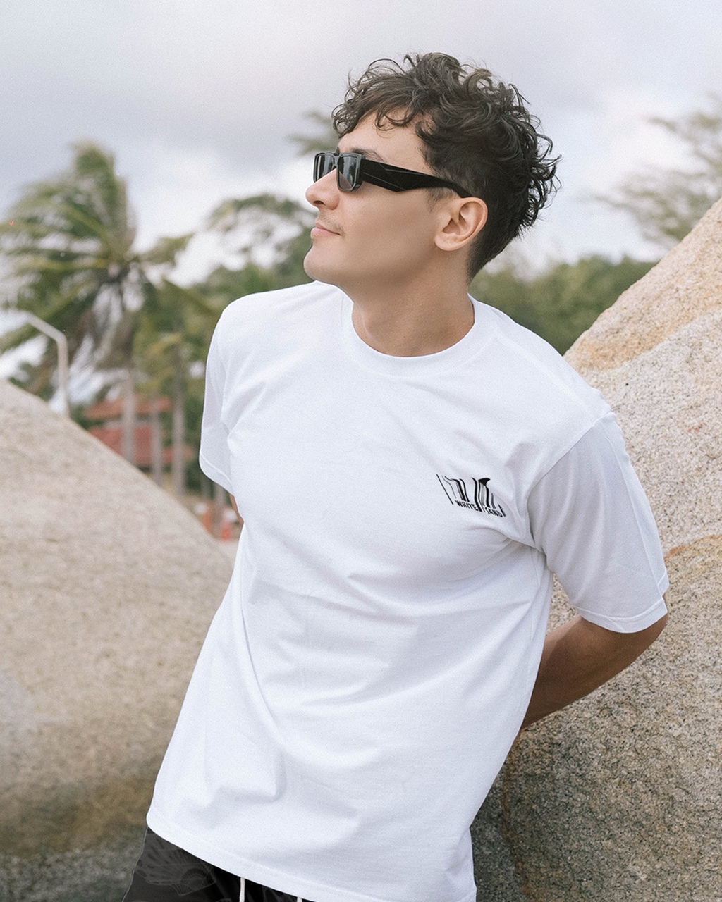 T-SHIRT OCEAN CODE
