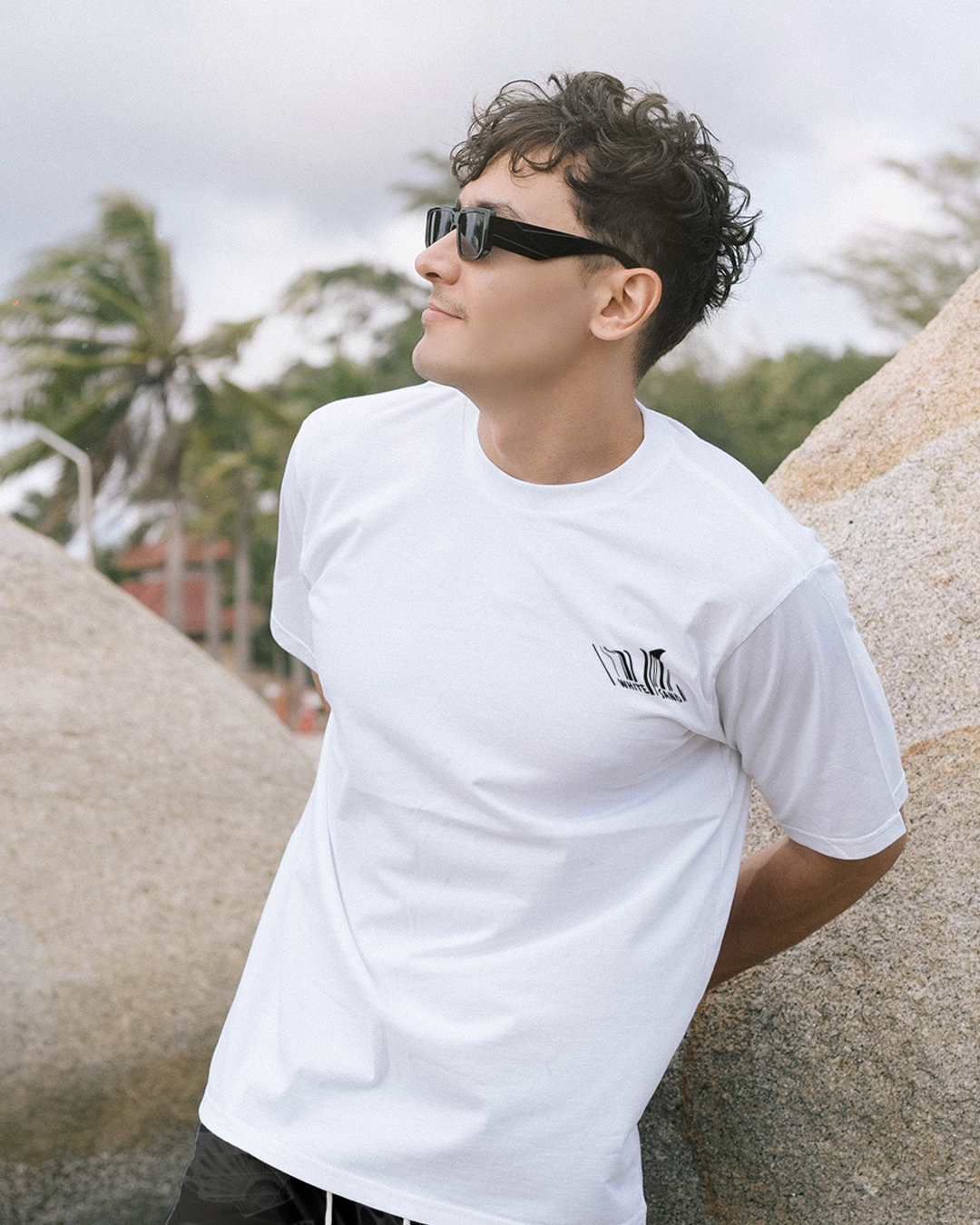 T-SHIRT OCEAN CODE