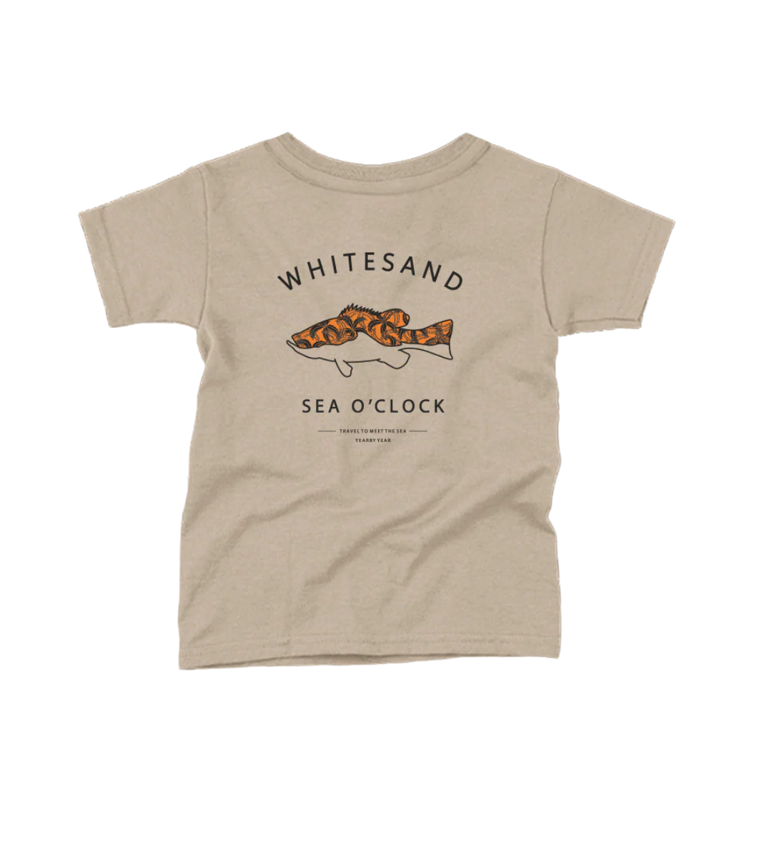 OCLOCK DAILY TENDER MINI TEE