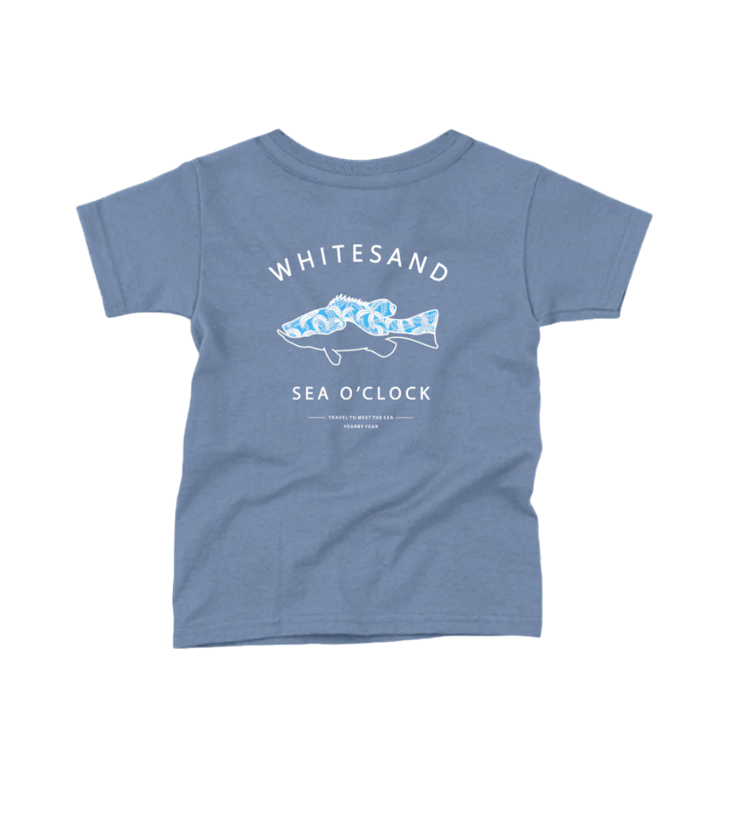 OCLOCK DAILY TENDER MINI TEE