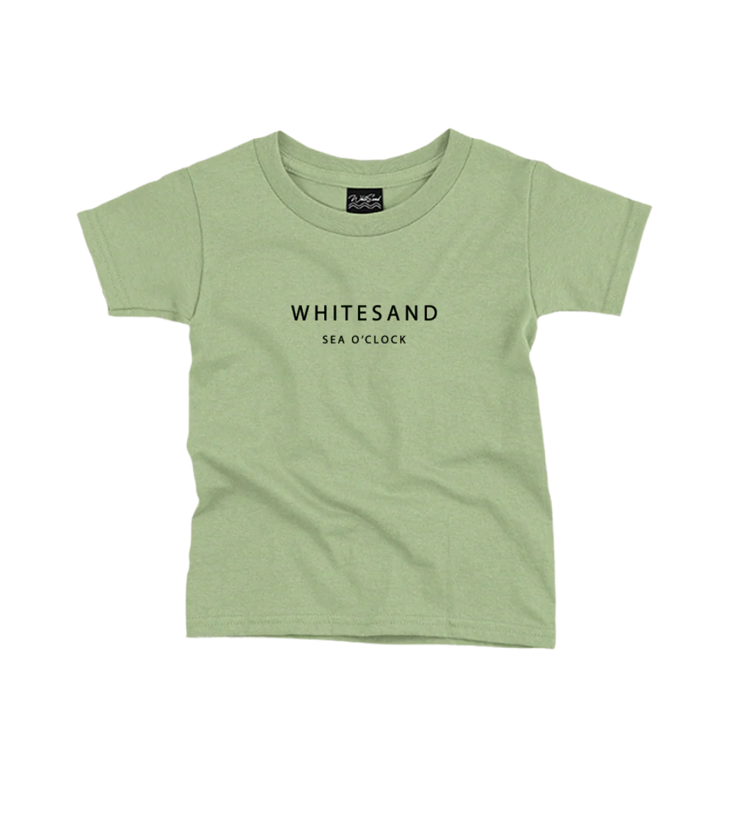 OCLOCK DAILY TENDER MINI TEE
