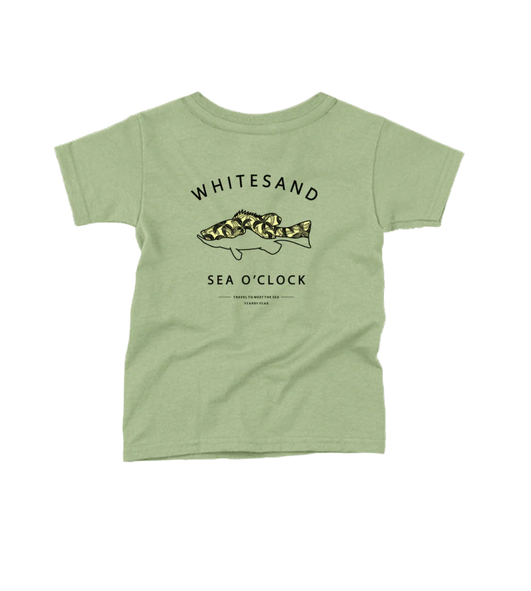 OCLOCK DAILY TENDER MINI TEE