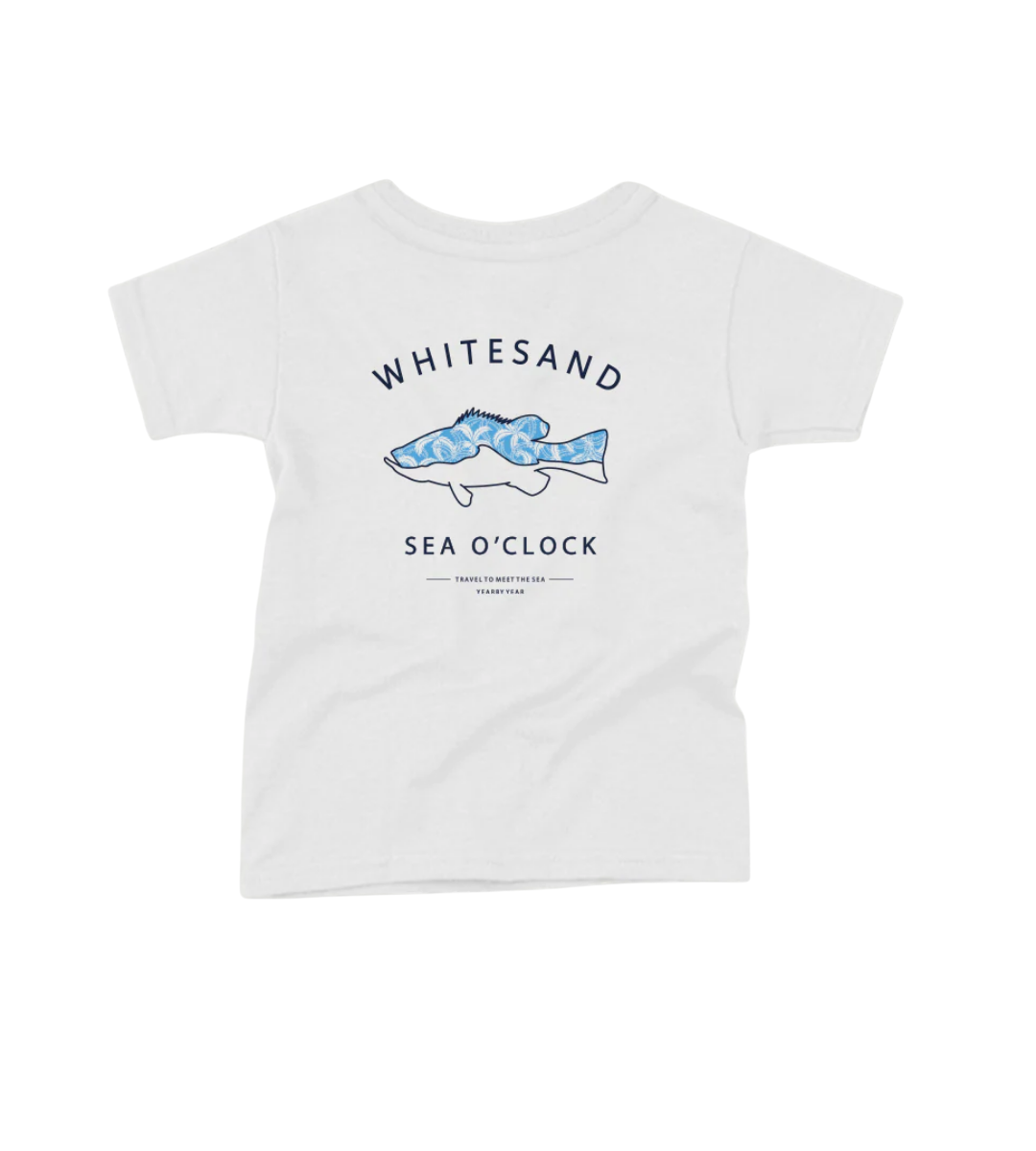 OCLOCK DAILY TENDER MINI TEE