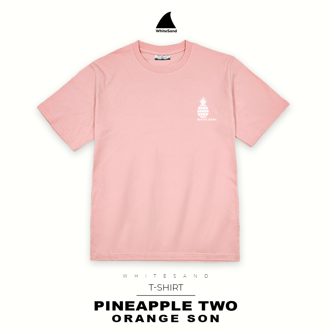 T-SHIRT PINEAPPLE TWO