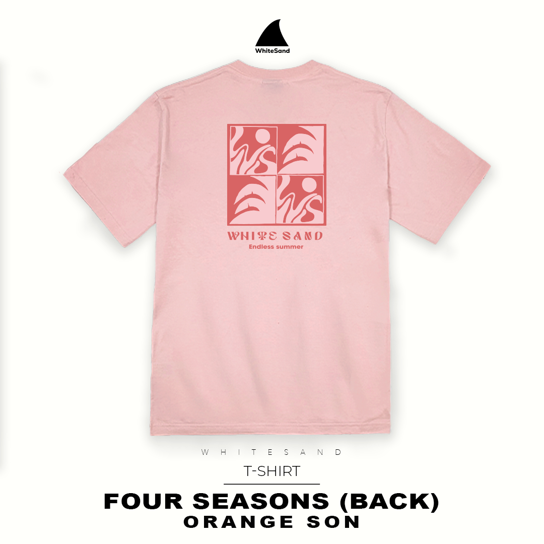 T-SHIRT FOUR SEASONS