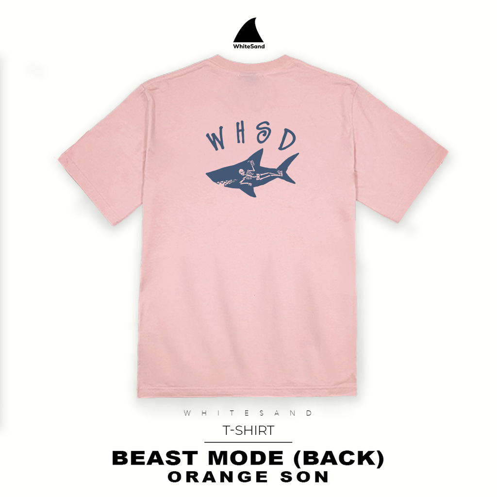 T-SHIRT BEAST MODE