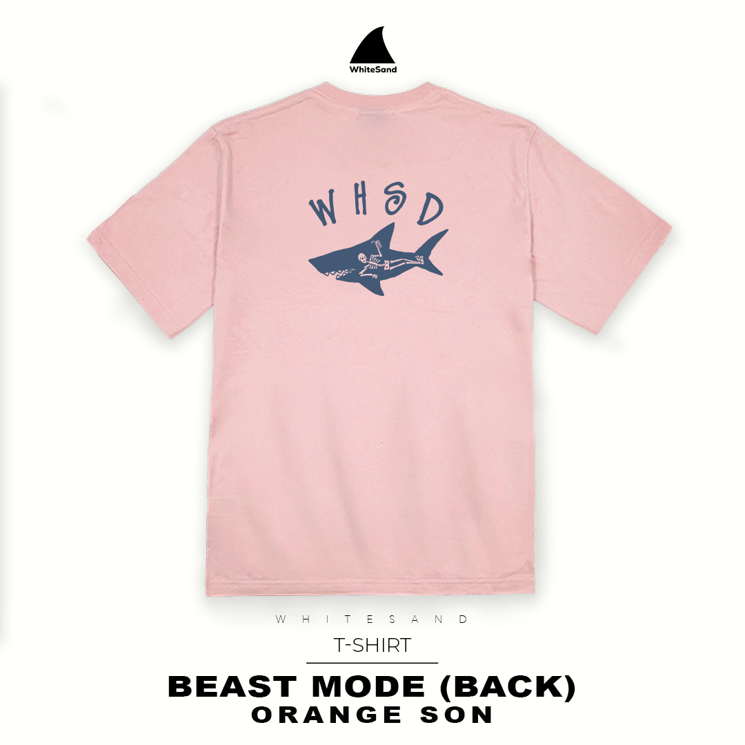 T-SHIRT BEAST MODE