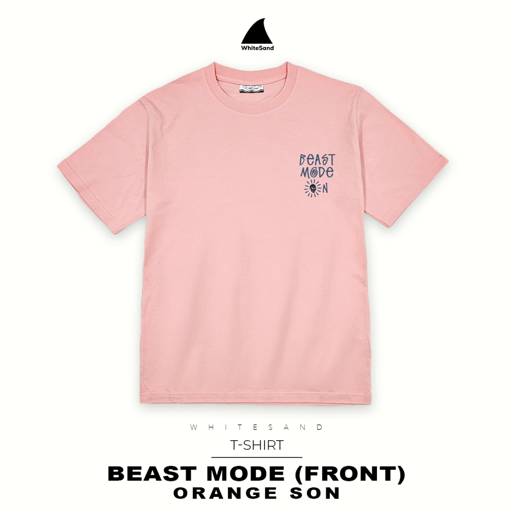 T-SHIRT BEAST MODE