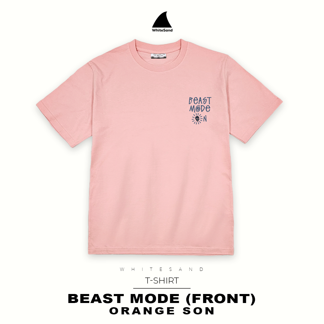 T-SHIRT BEAST MODE