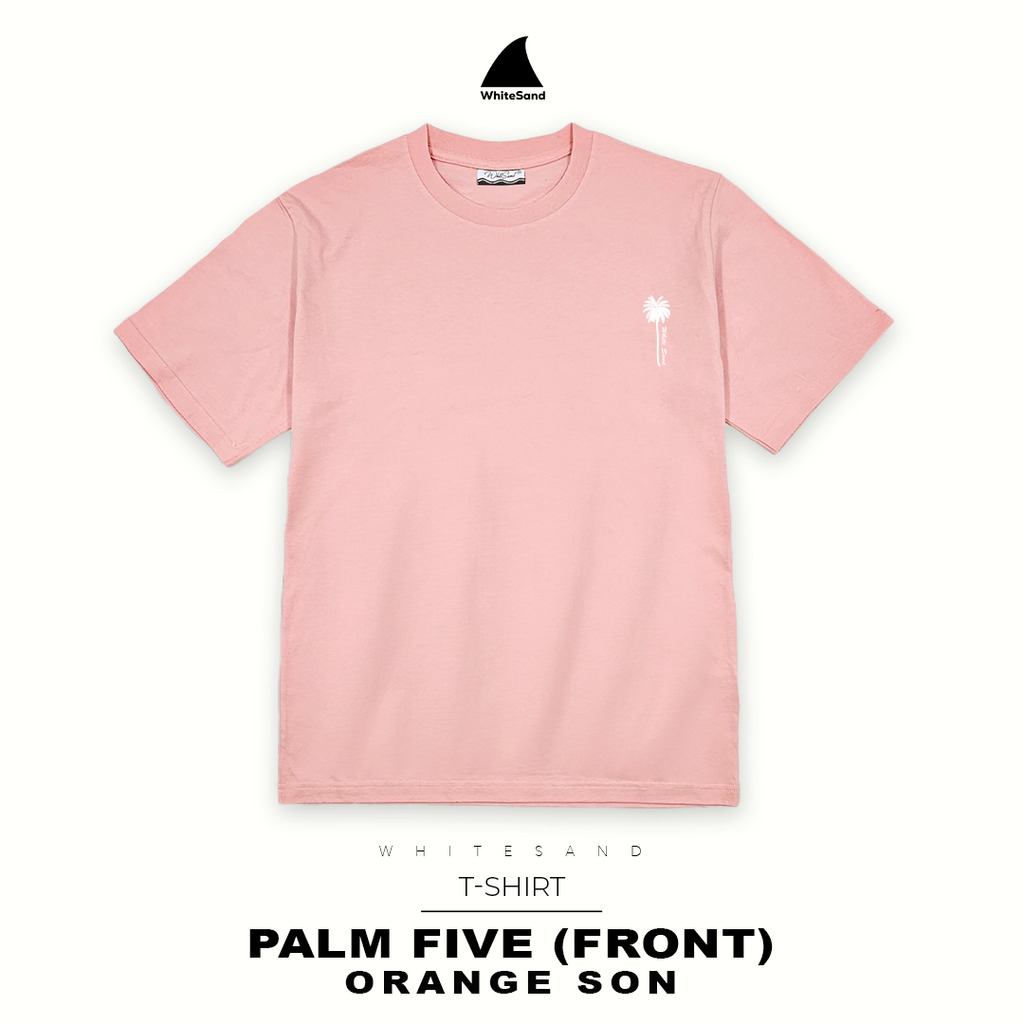 T-SHIRT PALM FIVE
