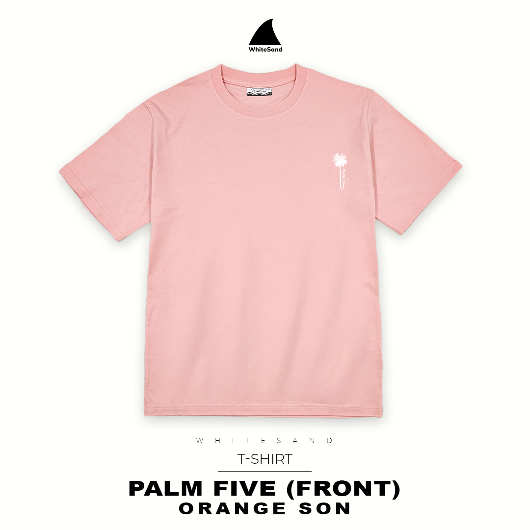 T-SHIRT PALM FIVE