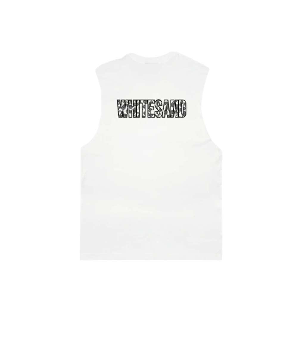 PAISLEY DAILY TENDER TANK TEE