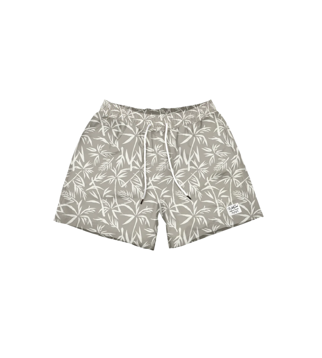 PALM LEAF DRIFTIN BOARDSHORTS
