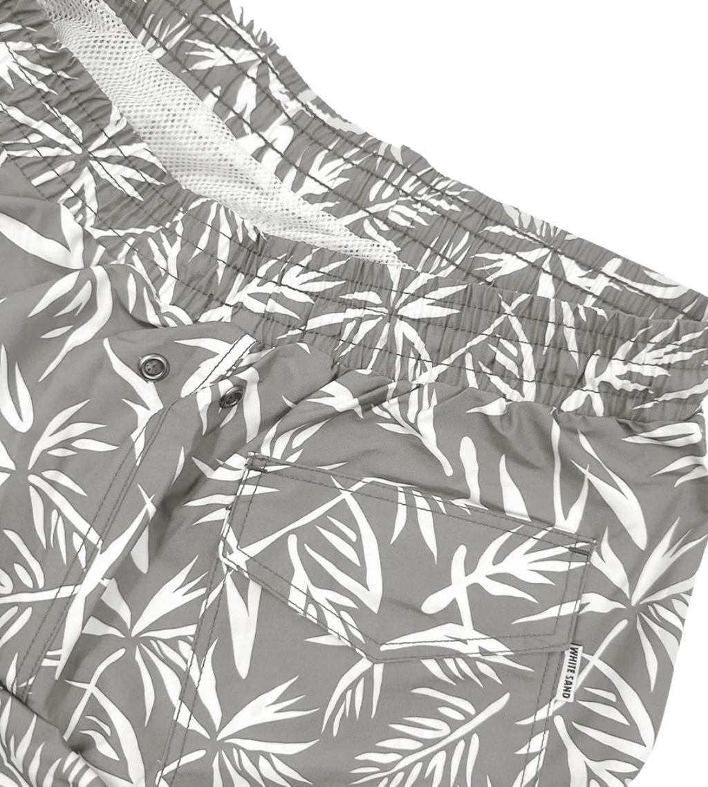 PALM LEAF DRIFTIN BOARDSHORTS