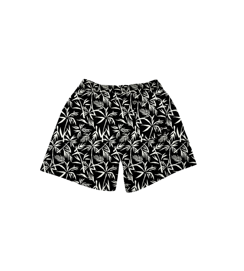PALM LEAF DRIFTIN BOARDSHORTS