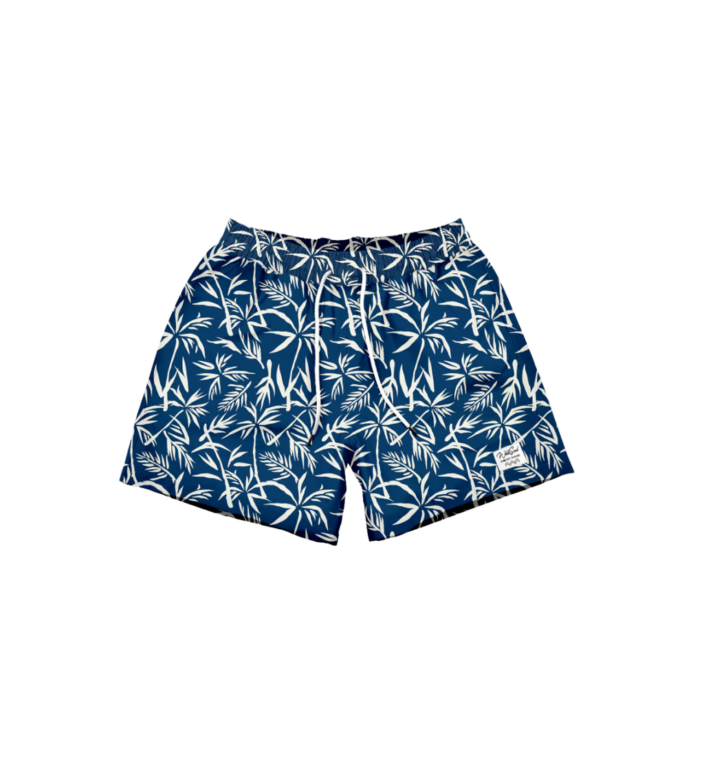PALM LEAF DRIFTIN BOARDSHORTS