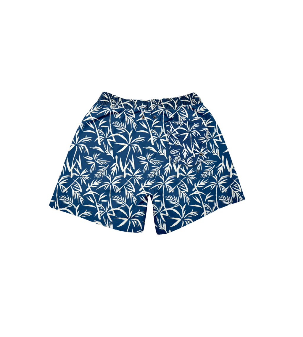 PALM LEAF DRIFTIN BOARDSHORTS