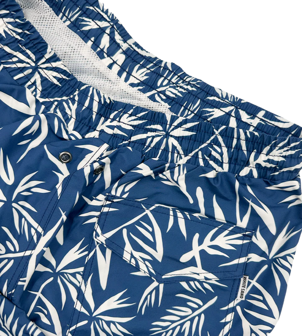 PALM LEAF DRIFTIN BOARDSHORTS