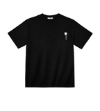 SOFT COTTON TEE – PALM FIVE