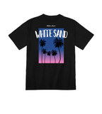 SOFT COTTON TEE – PALM FIVE