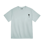 SOFT COTTON TEE – PALM FIVE