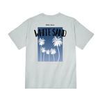 SOFT COTTON TEE – PALM FIVE