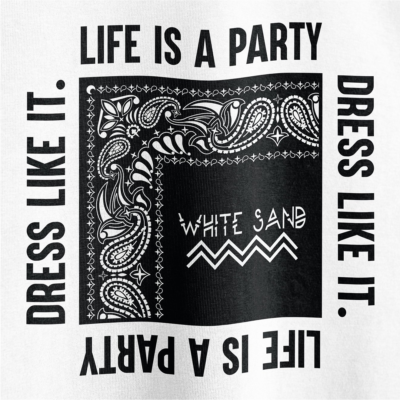 NO SLEEVE PARTY