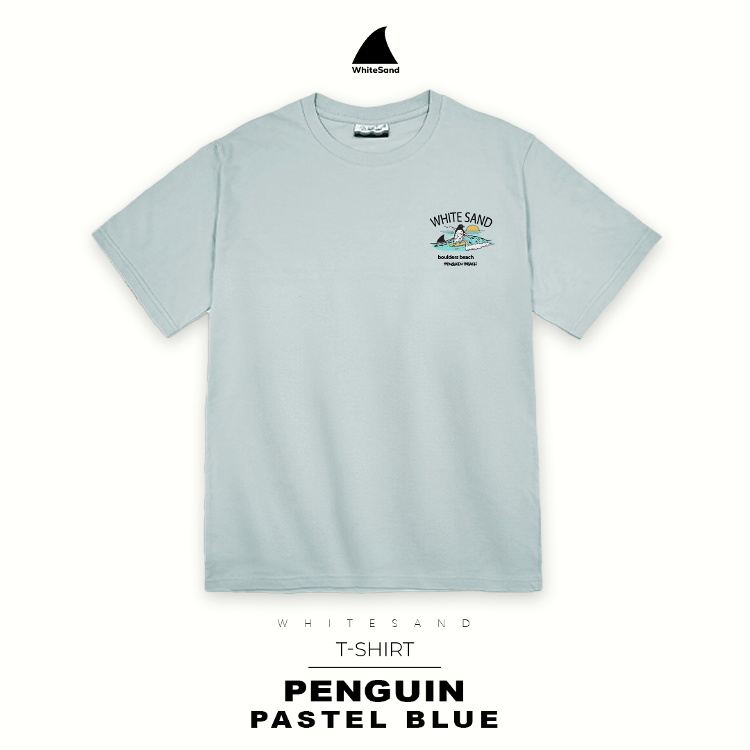 T-SHIRT PENGUIN