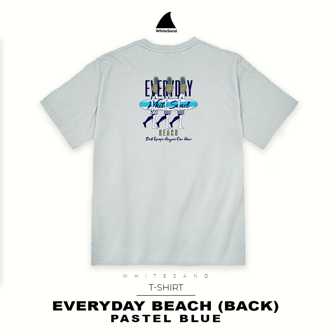 T-SHIRT EVERYDAY BEACH