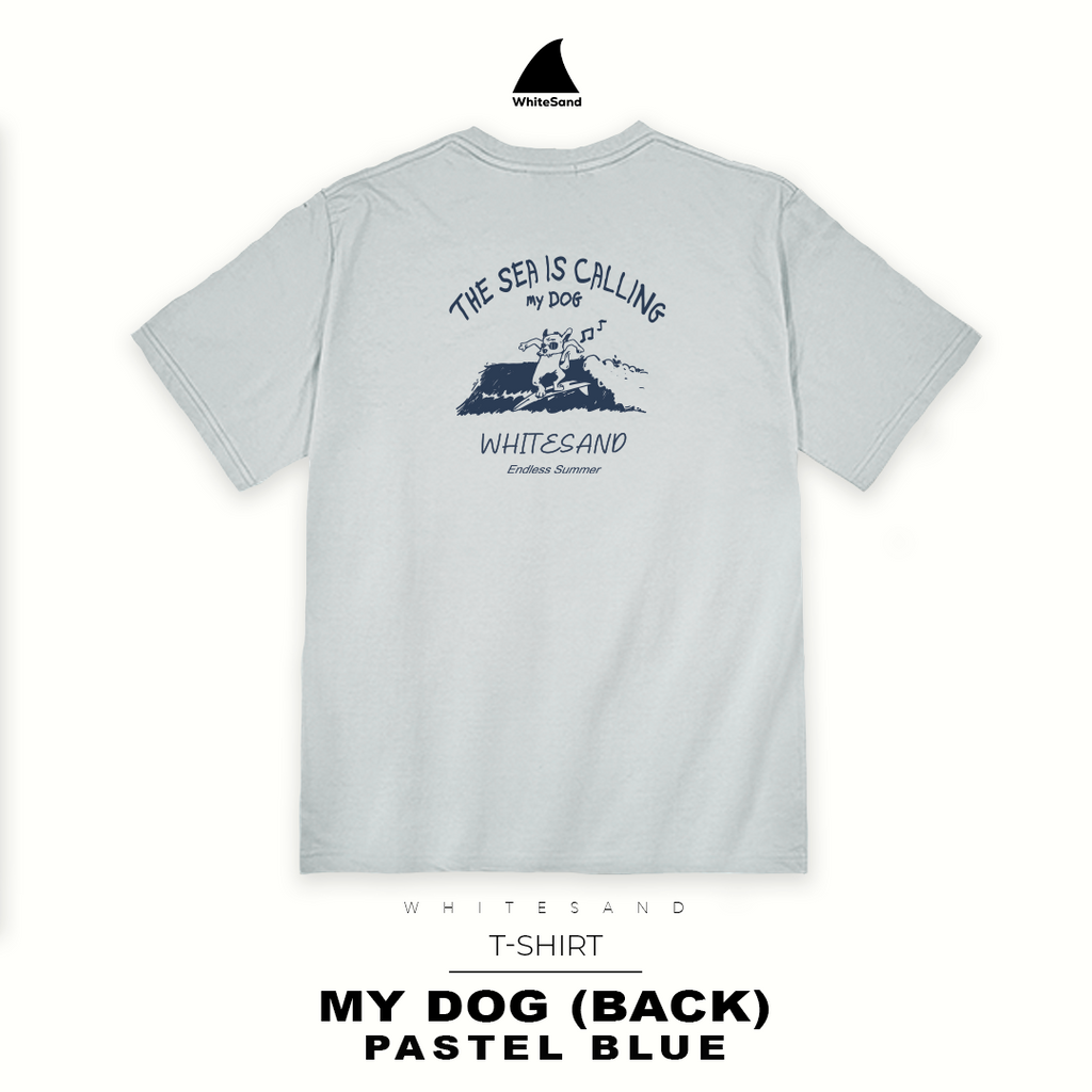 T-SHIRT MY DOG